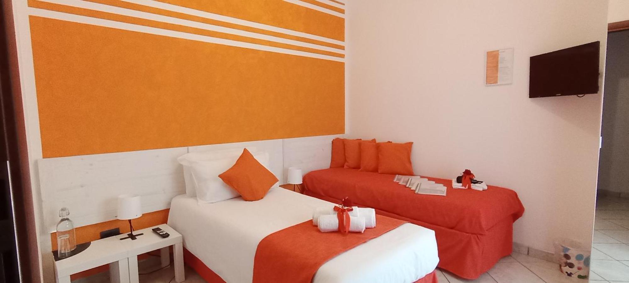 G&G Giusy E Gabry Bed & Breakfast Santhia Room photo