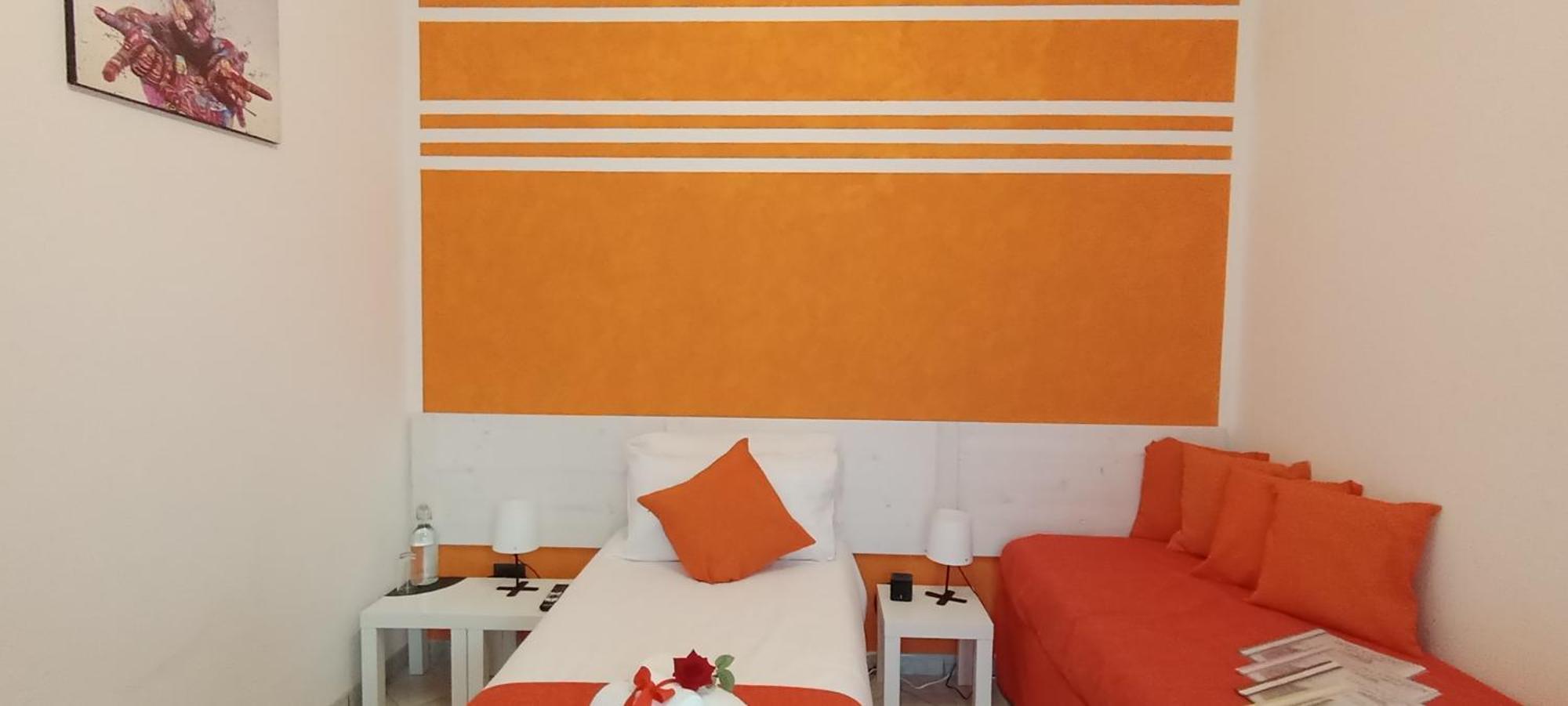 G&G Giusy E Gabry Bed & Breakfast Santhia Room photo
