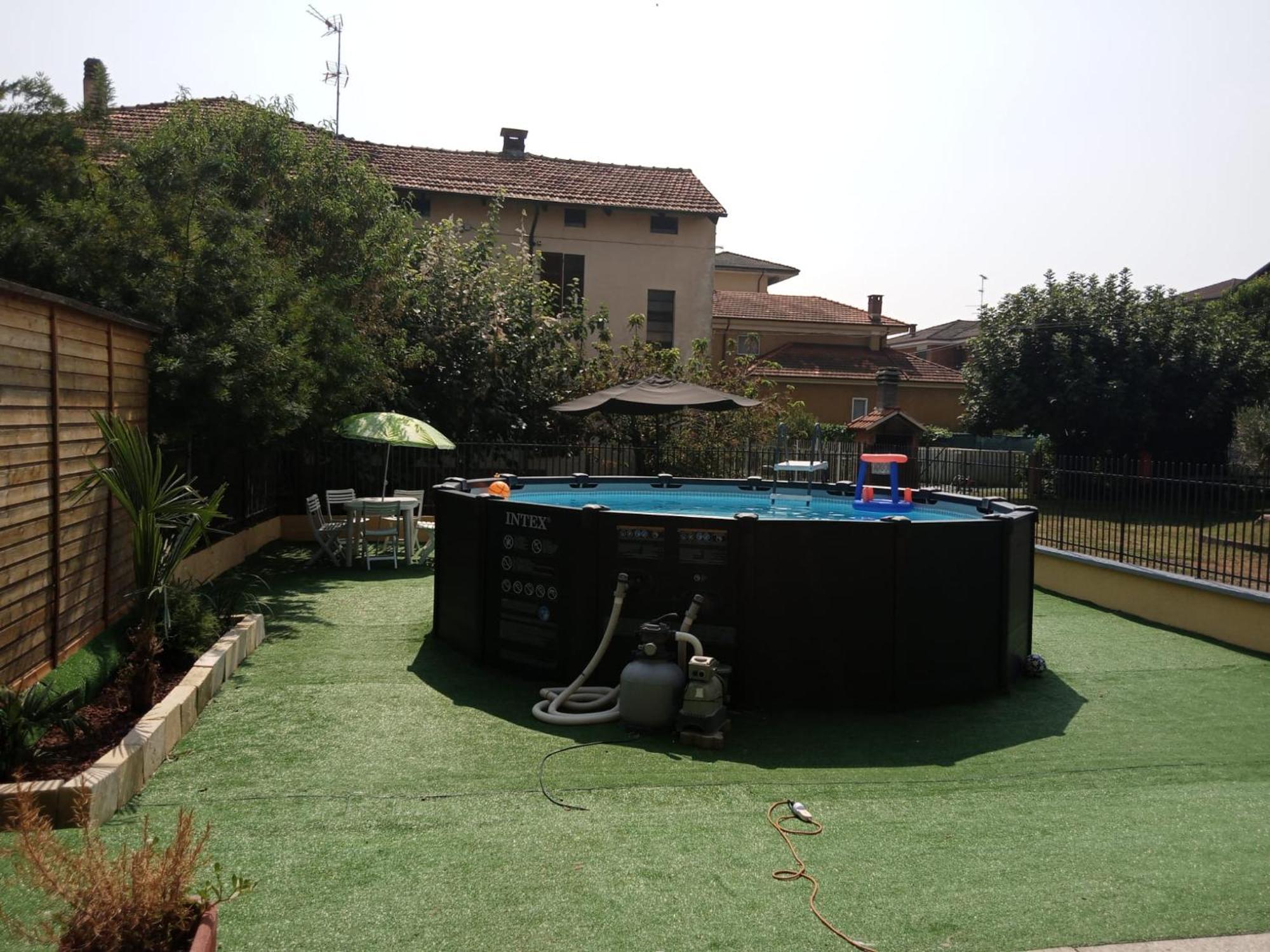 G&G Giusy E Gabry Bed & Breakfast Santhia Exterior photo
