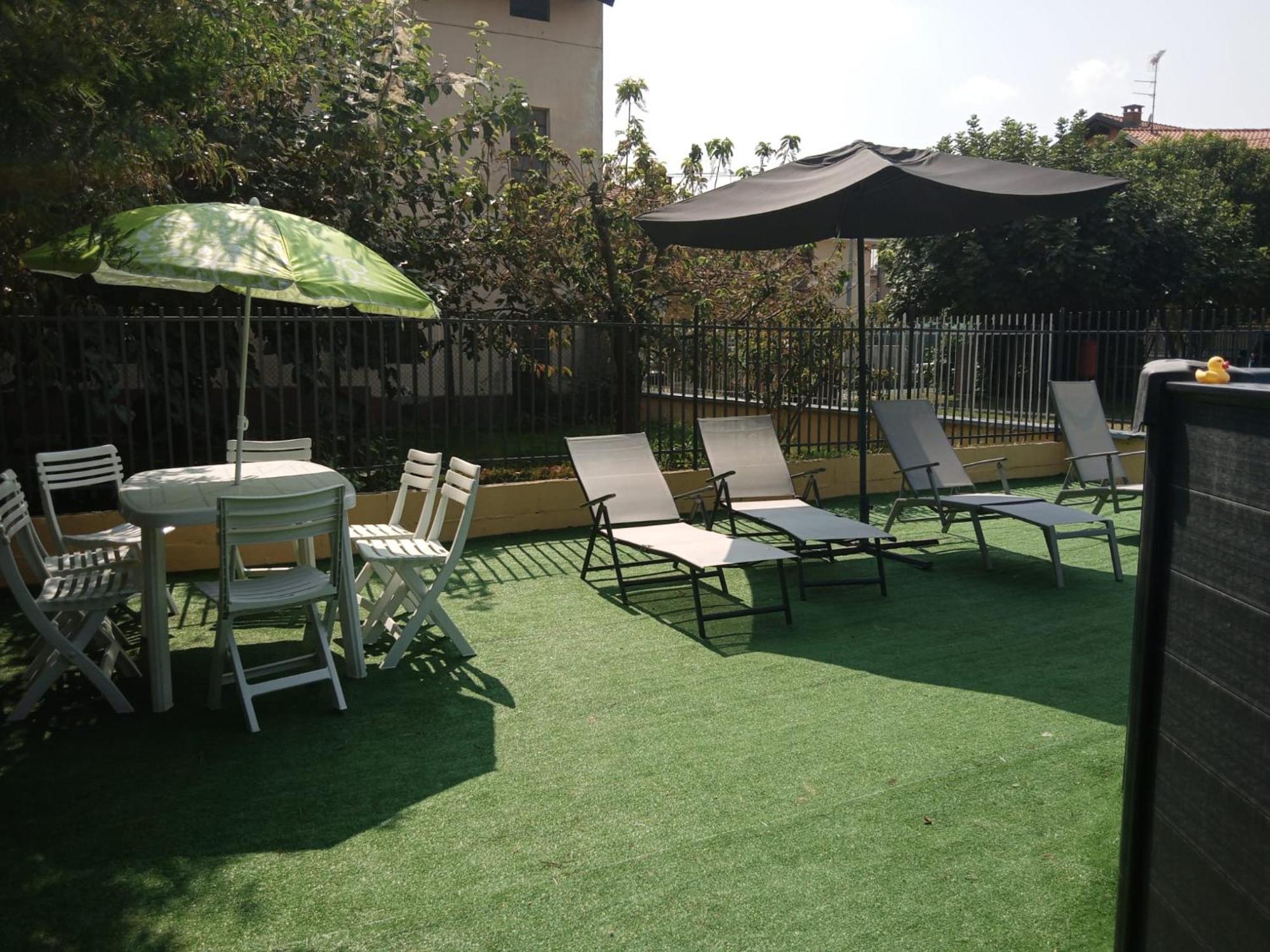 G&G Giusy E Gabry Bed & Breakfast Santhia Exterior photo