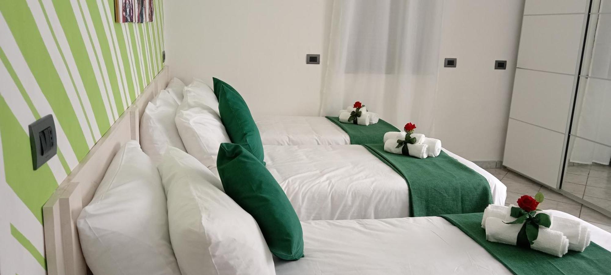 G&G Giusy E Gabry Bed & Breakfast Santhia Exterior photo