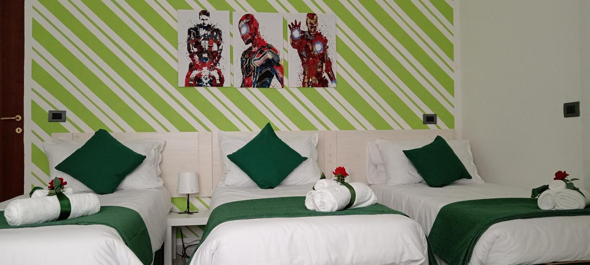 G&G Giusy E Gabry Bed & Breakfast Santhia Room photo