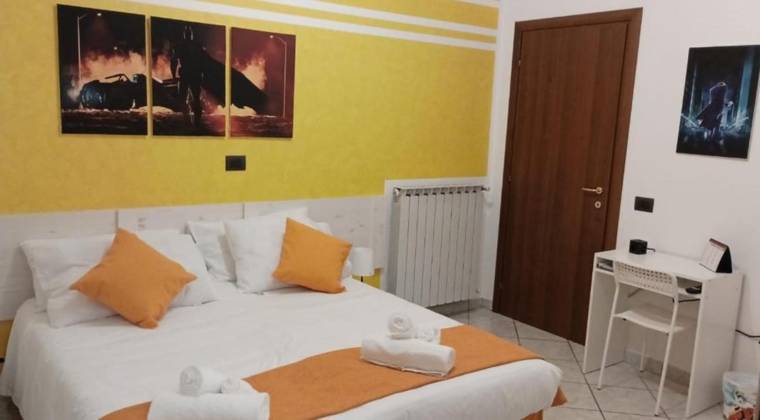G&G Giusy E Gabry Bed & Breakfast Santhia Room photo