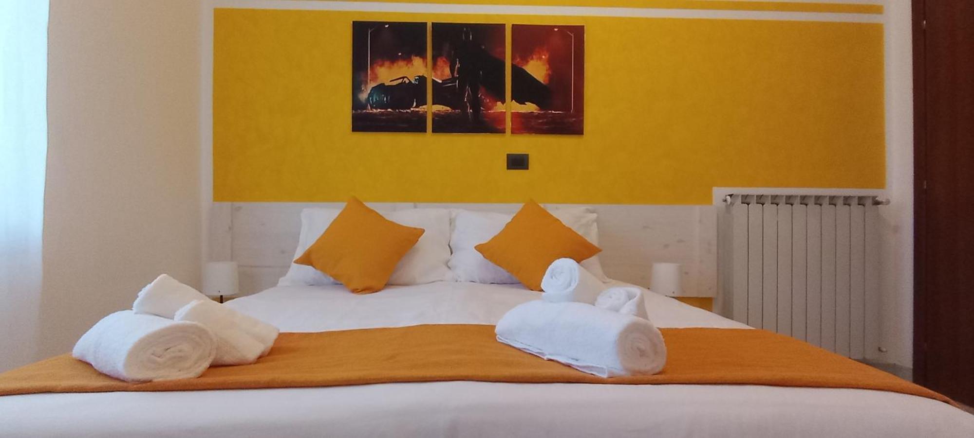 G&G Giusy E Gabry Bed & Breakfast Santhia Room photo