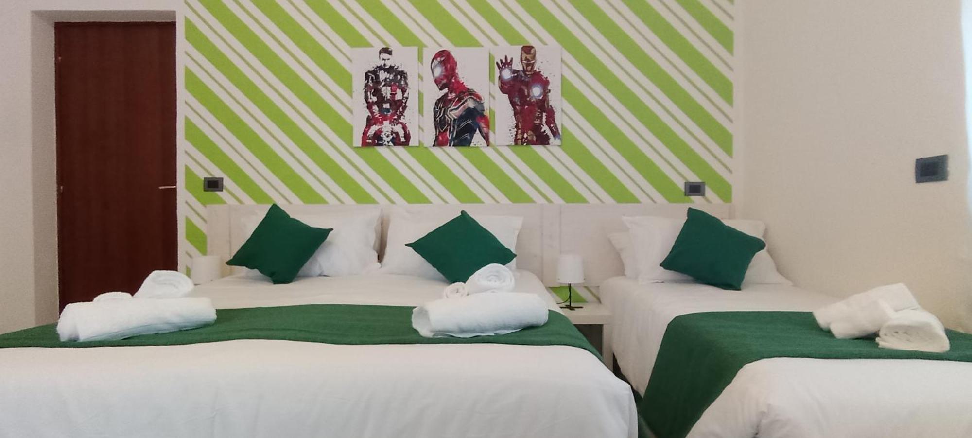 G&G Giusy E Gabry Bed & Breakfast Santhia Room photo