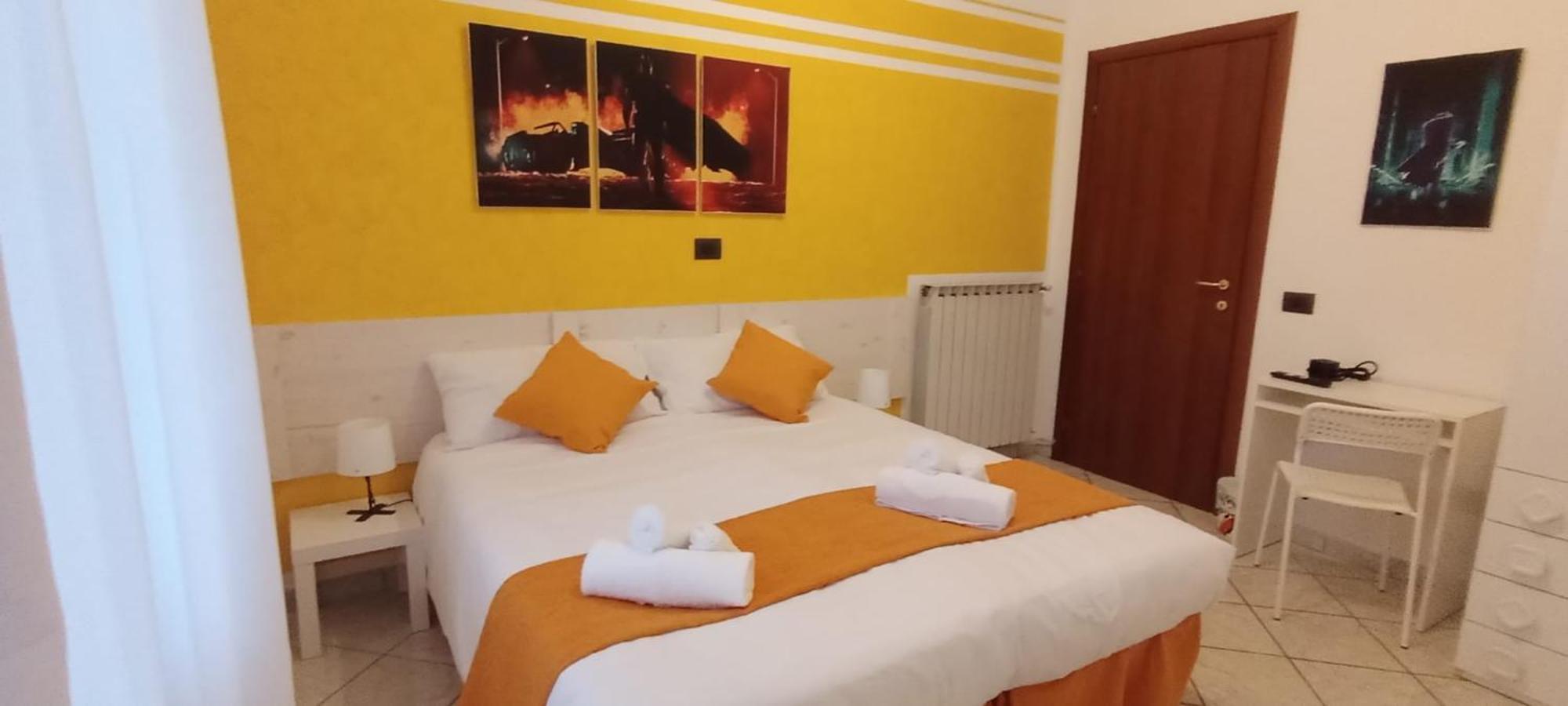 G&G Giusy E Gabry Bed & Breakfast Santhia Exterior photo