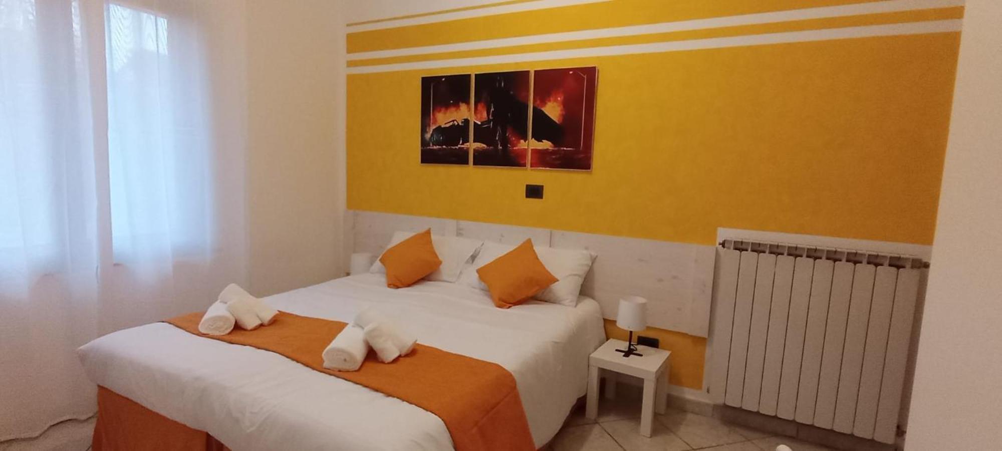 G&G Giusy E Gabry Bed & Breakfast Santhia Exterior photo