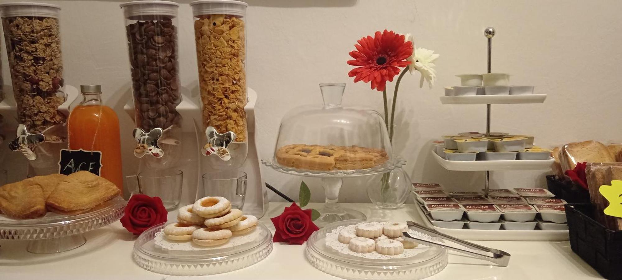 G&G Giusy E Gabry Bed & Breakfast Santhia Exterior photo