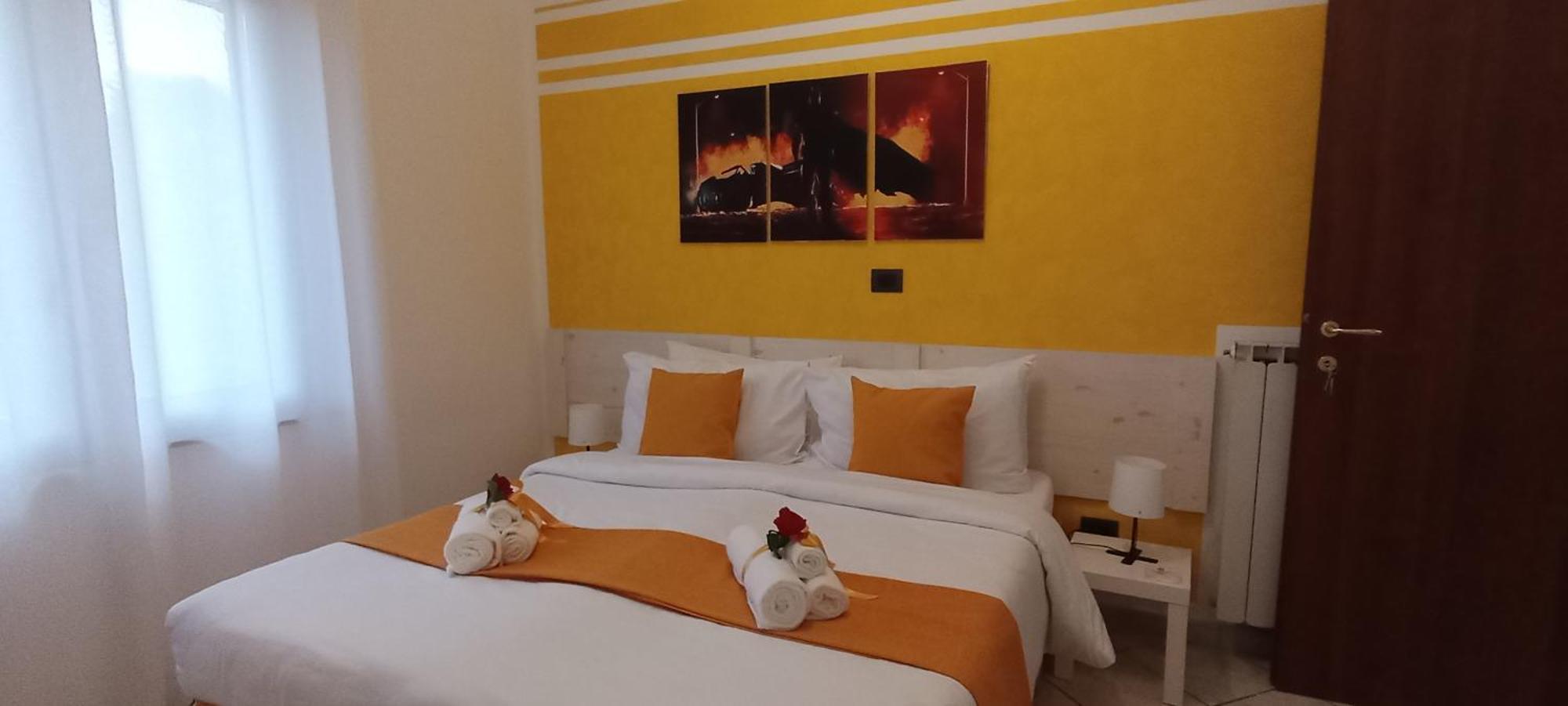 G&G Giusy E Gabry Bed & Breakfast Santhia Exterior photo