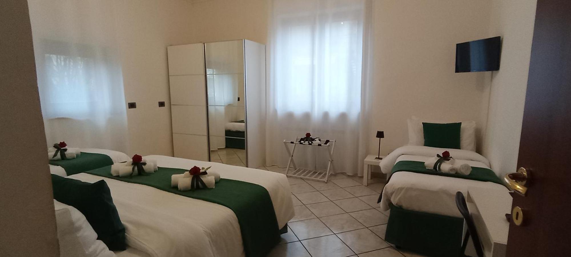 G&G Giusy E Gabry Bed & Breakfast Santhia Exterior photo